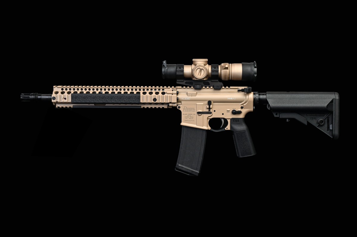 Daniel Defense Elanor 5.56 14.5