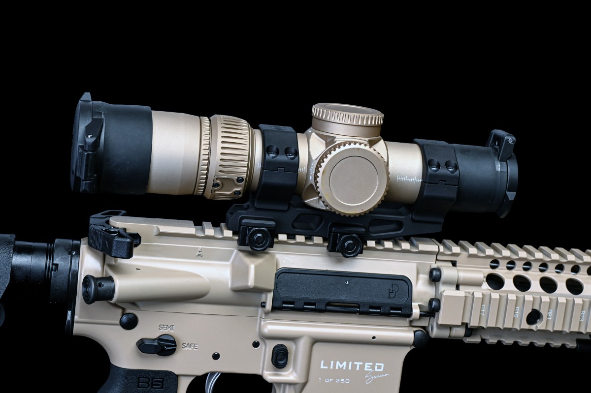 Daniel Defense Elanor 5.56 14.5