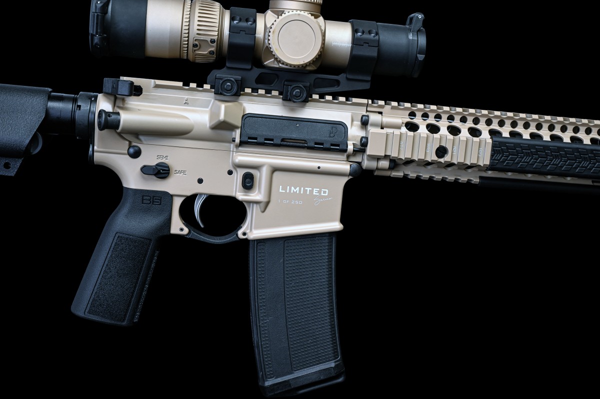 Daniel Defense Elanor 5.56 14.5