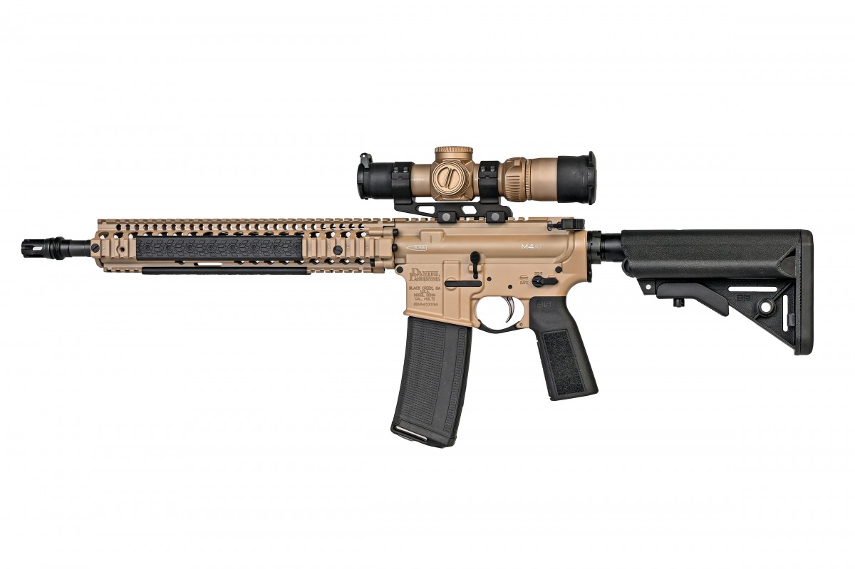 Daniel Defense Elanor 5.56 14.5