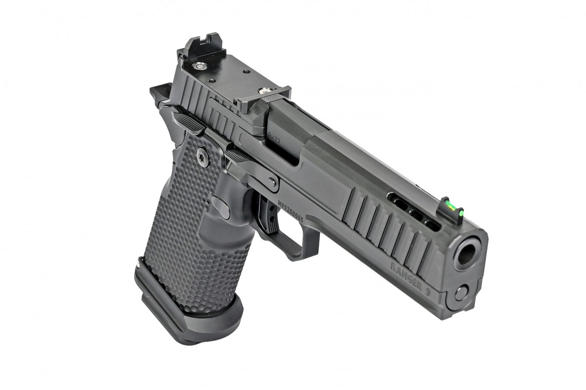 Miller Precision Ranger 9 Ported, Full Ambi, 9mm (2011) Pistol, 5 ...
