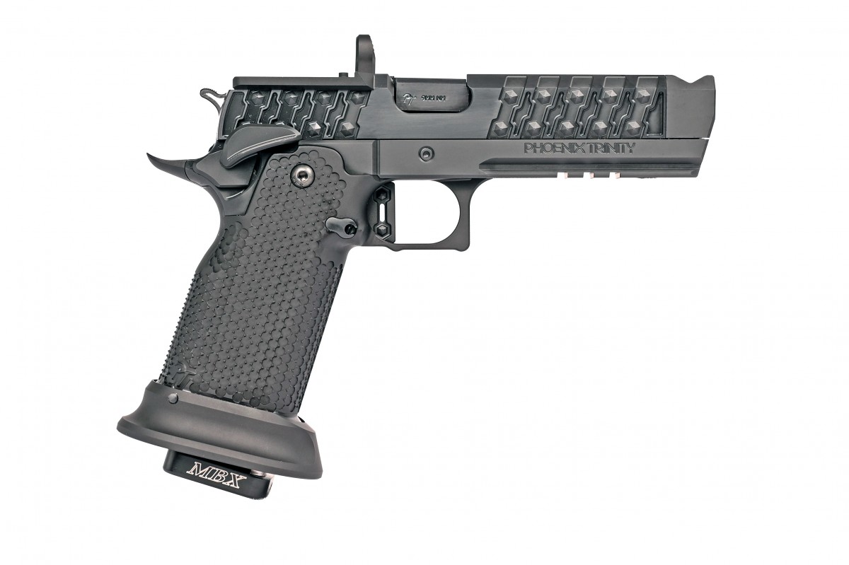 Phoenix Trinity H2 9mm Double-Stack (2011) Pistol, with 4.78