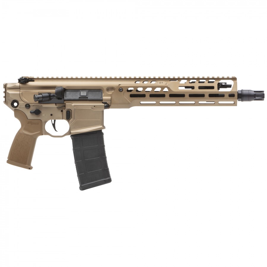 Sig Sauer, MCX SPEAR-LT, Semi-automatic Pistol, 223 Remington/5.56