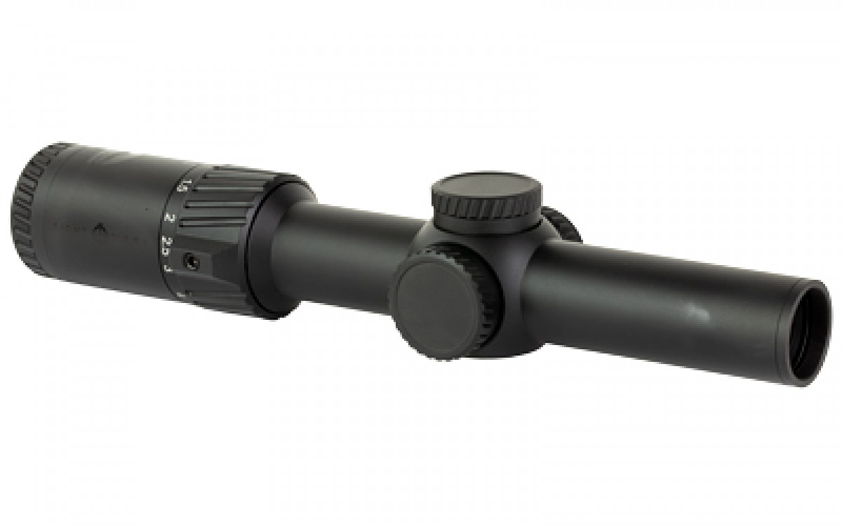 Sightmark, Presidio CR1, SFP, Rifle Scope, 1-6X24, 30mm Main Tube, CR1 ...