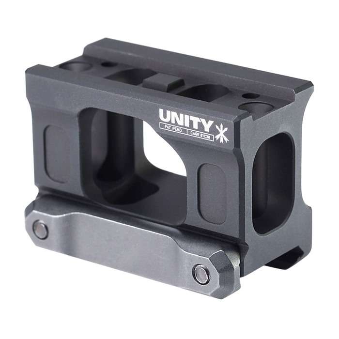 UNITY FAST AIMPOINT MICRO-S BLK | NJG