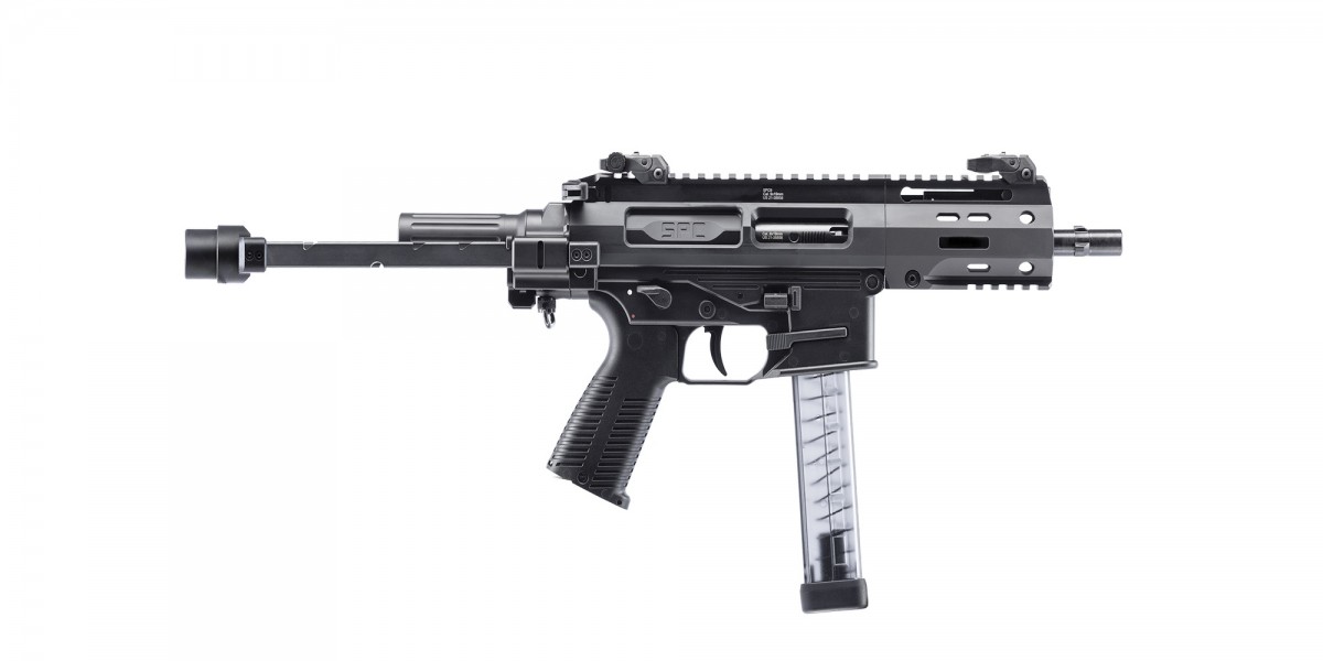 SPC9 9MM BLK 6.5