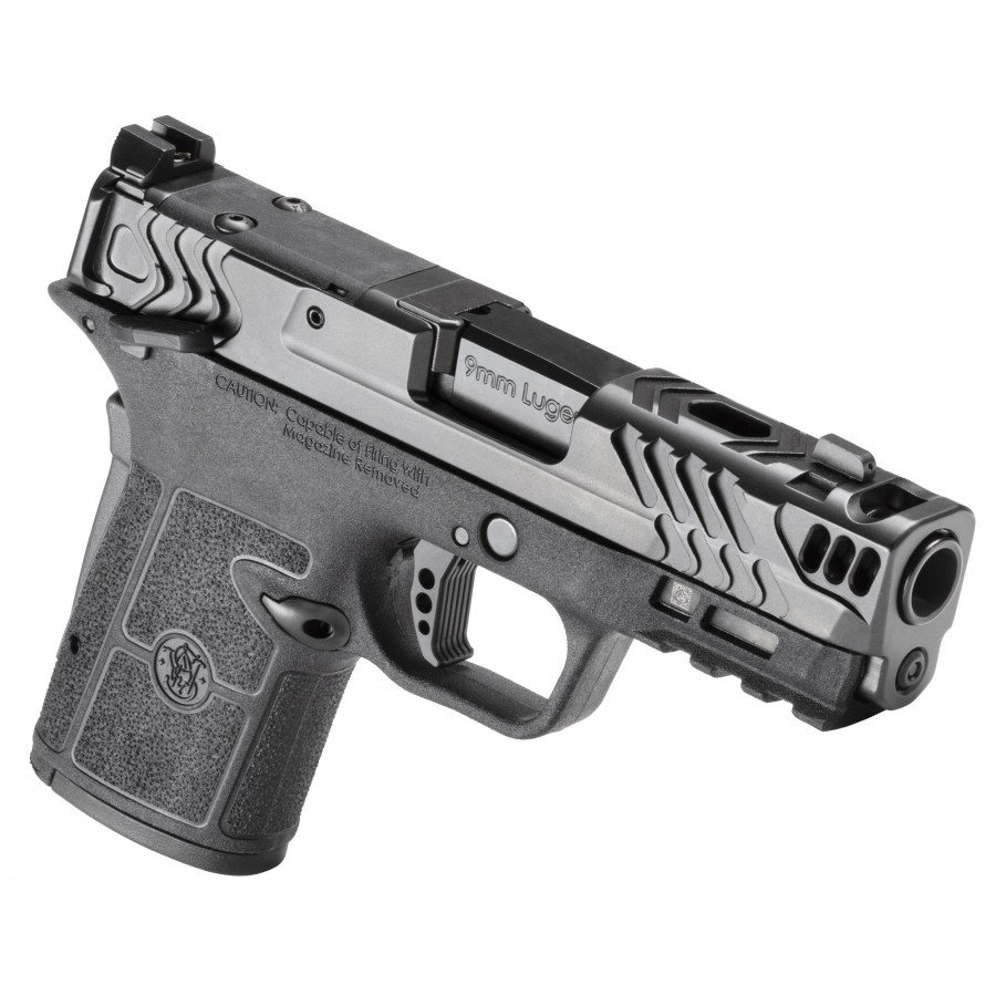 Polymer Carry Comp Guide Rod Smith & Wesson PC Equalizer Carry Comp 9MM 3.675