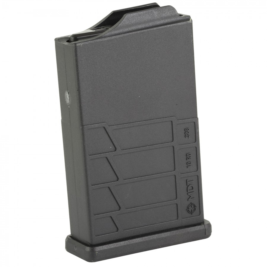 MDT, Magazine, Polymer Gen 2, 308 Winchester/6.5 Creedmoor, 10 Rounds ...