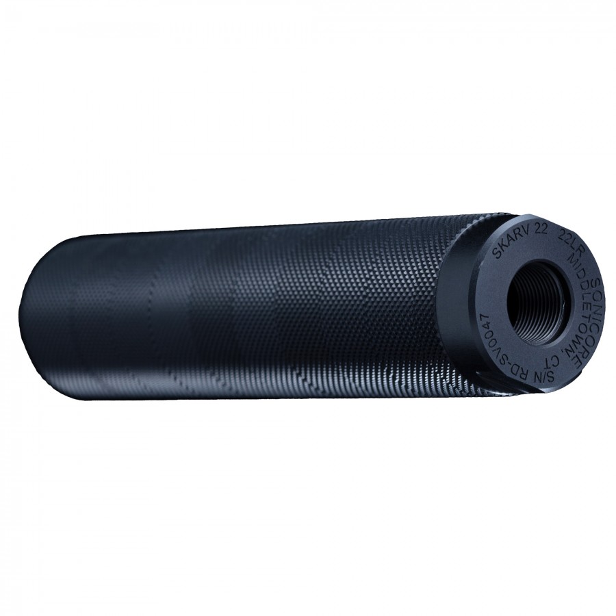 Sonicore Skarv 22 Suppressor 22 LR 5