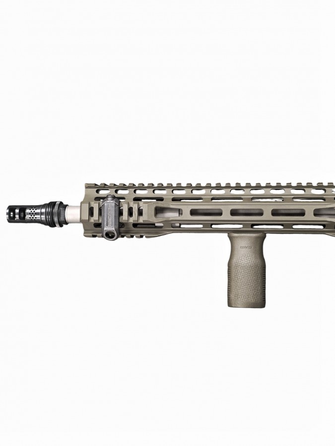 Pre-Owned, BG Defense, Type-A M4, 5.56 Nato Semi-Auto Rifle, Light ...
