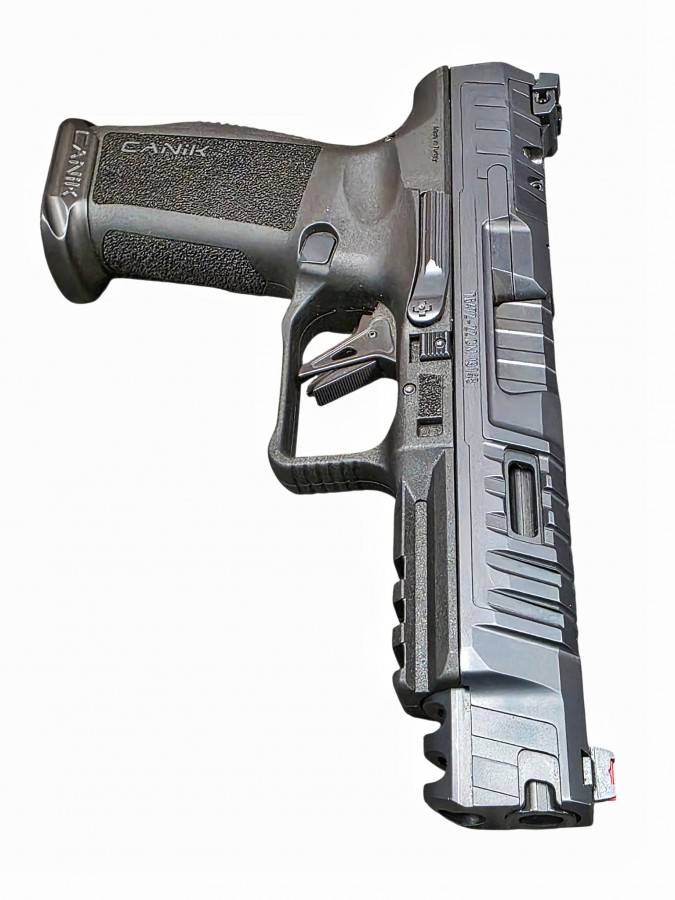 Pre-Owned, Canik, SFX Rival, 9MM Semi-Auto Pistol, Black Slide & Frame ...