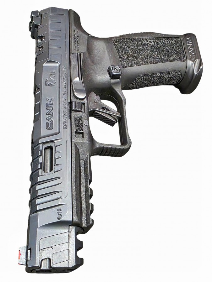 Pre-Owned, Canik, SFX Rival, 9MM Semi-Auto Pistol, Black Slide & Frame ...