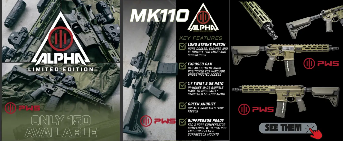 PWS MK110 ALPHA