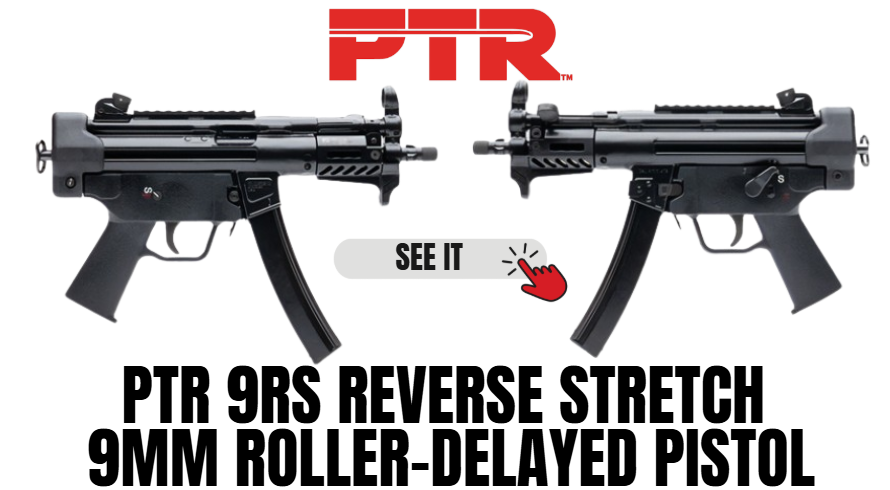 ptr magpul edition