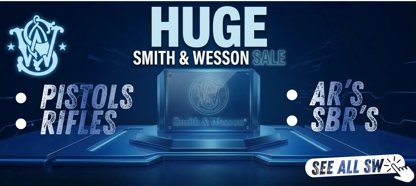 smith & wesson - no map sale