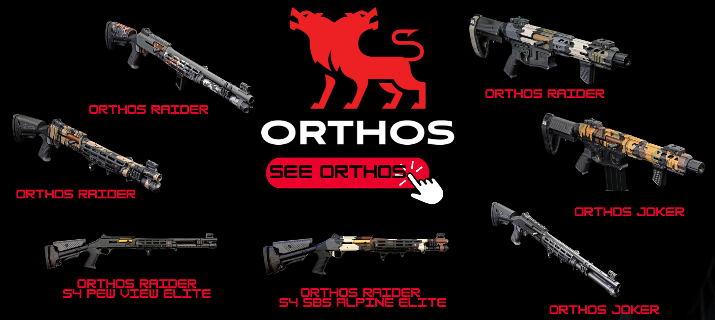 ORTHOS 4X