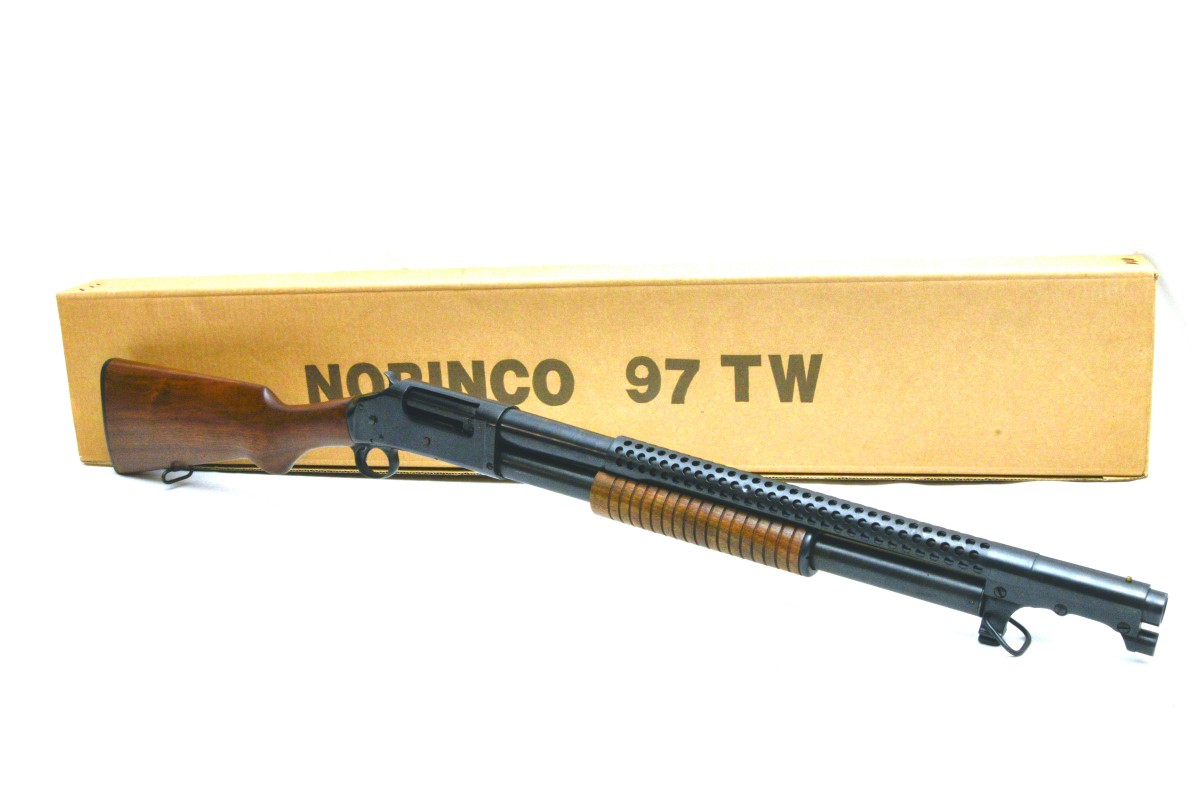 Pre-owned - Norinco, 97 TW, Trench Pump Action Shotgun, 12ga, 20