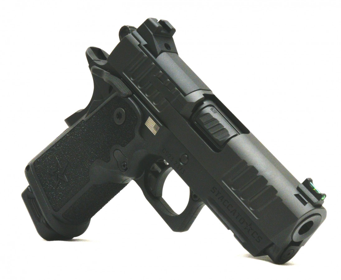 Staccato CS 9mm 3.5
