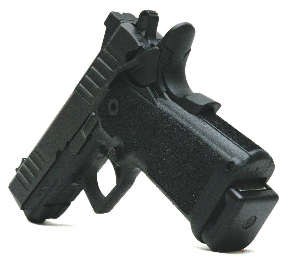 Staccato CS 9mm 3.5