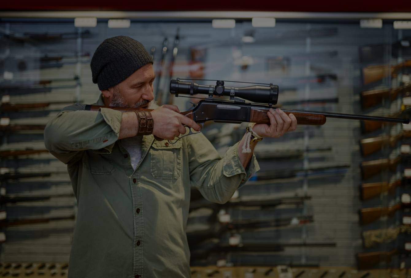 Visit Not Just Guns Banner
