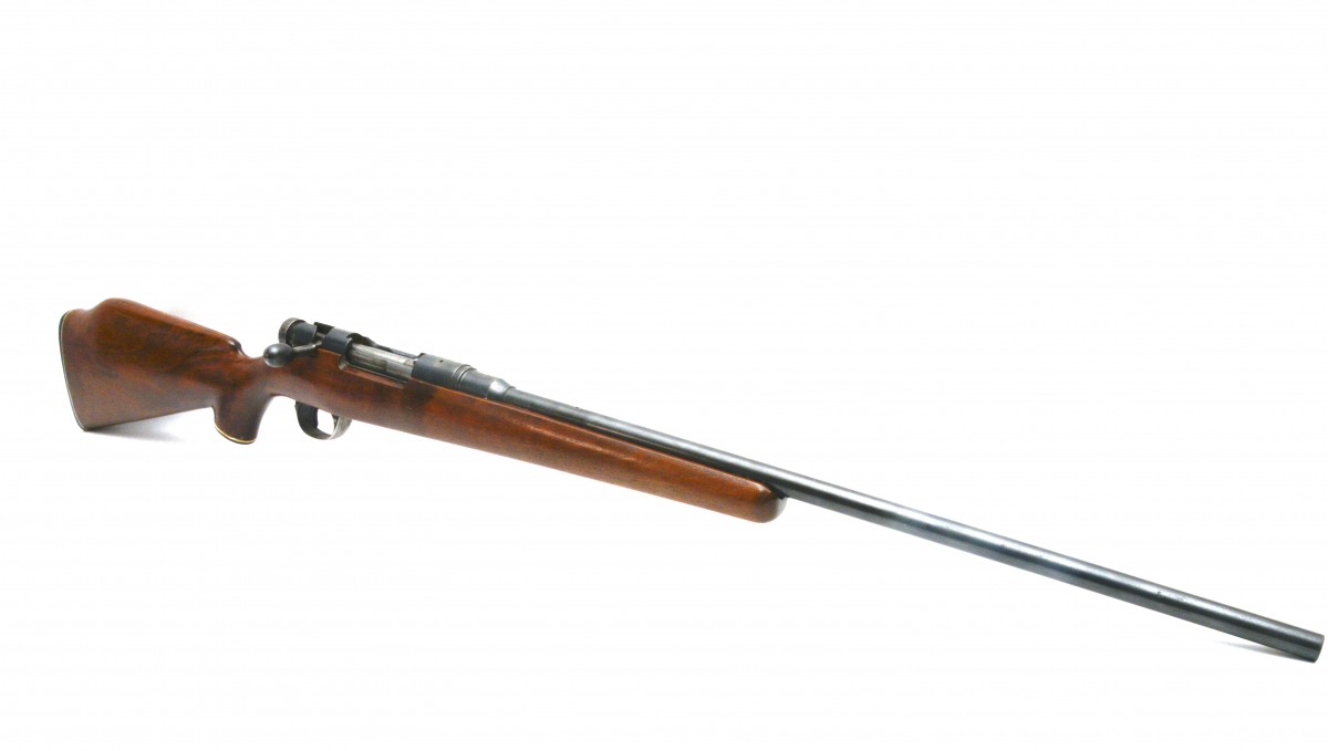 Arisa Pre-owned - Japanese Arisaka, Bolt Action Rifle, 6.5x55, 24