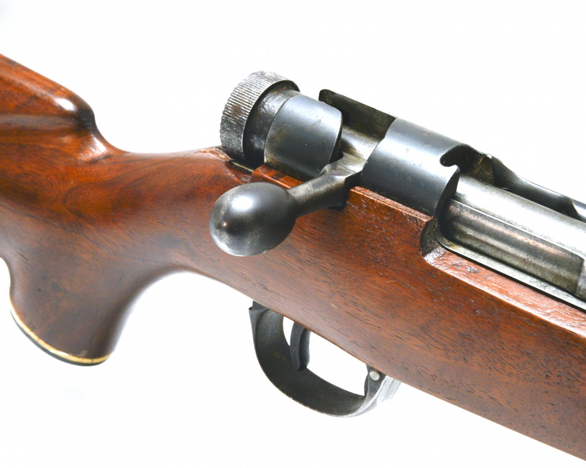 Pre-owned - Japanese Arisaka, Bolt Action Rifle, 6.5x55, 24