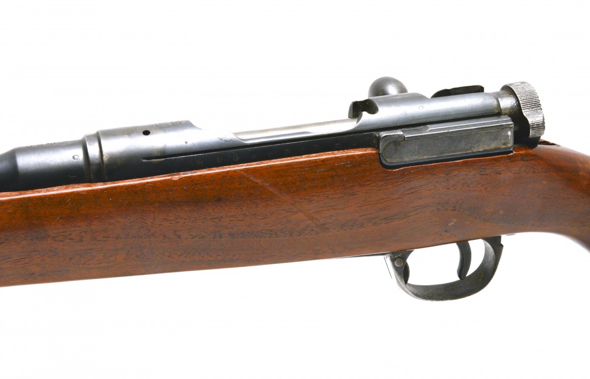 Pre-owned - Japanese Arisaka, Bolt Action Rifle, 6.5x55, 24