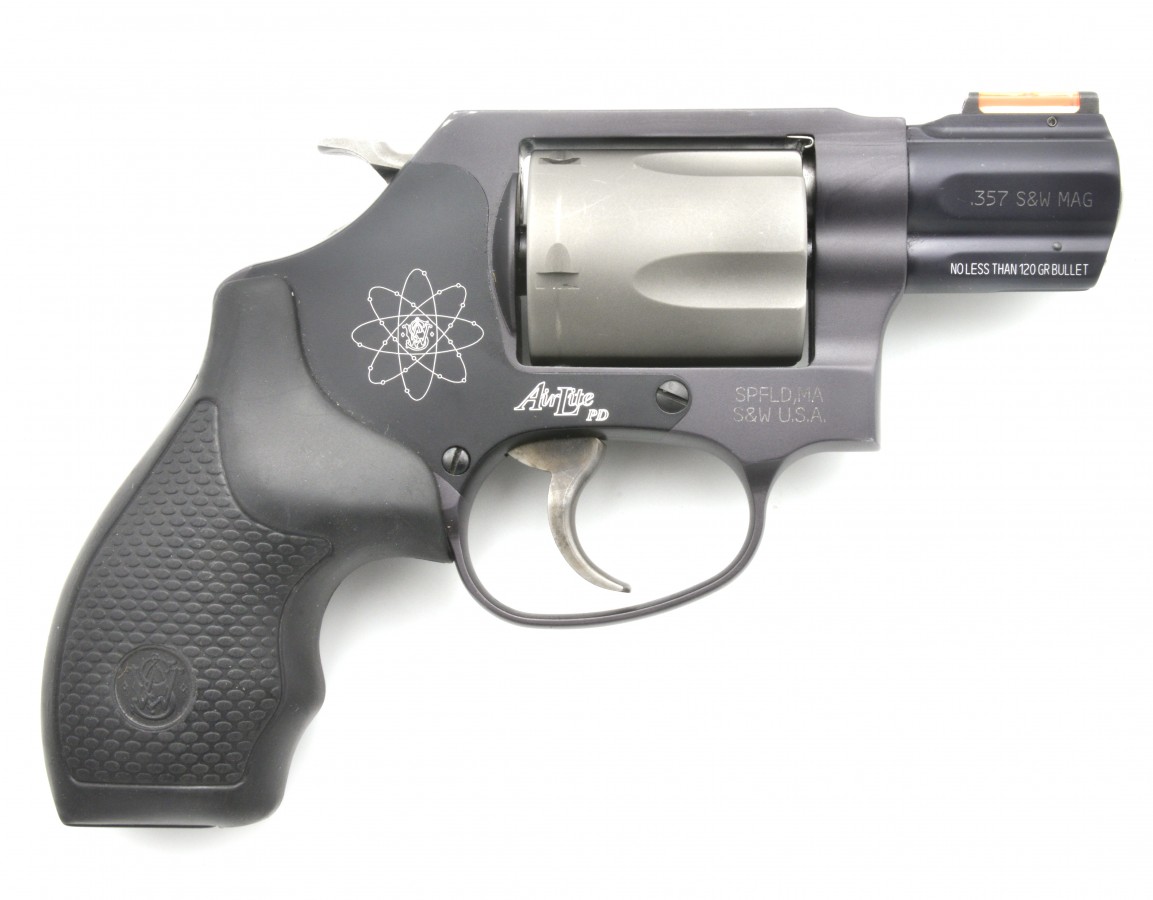 Pre-owned - Smith & Wesson, Model 360PD, Revolver, 357 Mag, 2.0